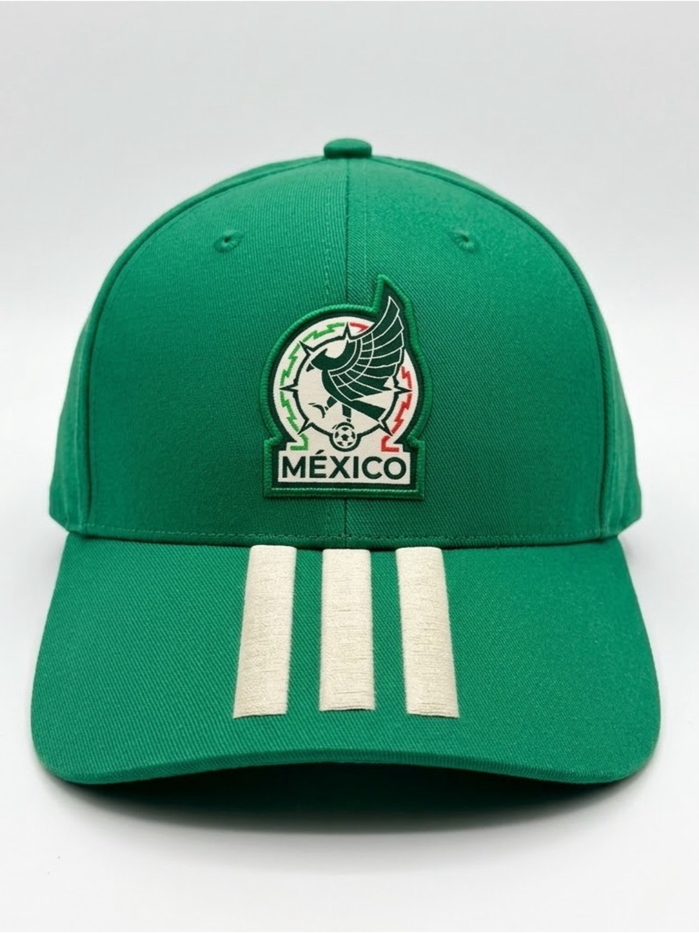 Adidas Mexico 26 National Team Fan Cap